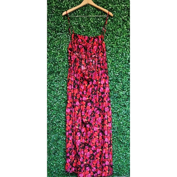 J.Crew Empire-waist cotton voile dress in floral - Picture 5 of 8